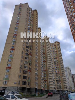 Продажа 2-комнатной квартиры 58 м², 21/25 этаж