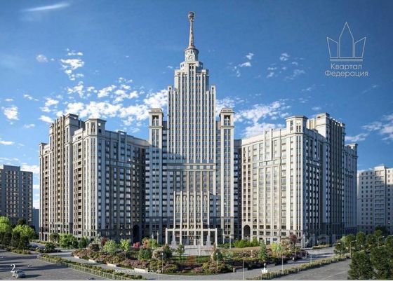 Продажа 3-комнатной квартиры 89 м², 4/16 этаж