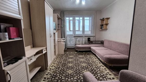 Продажа 1-комнатной квартиры 33,3 м², 4/10 этаж