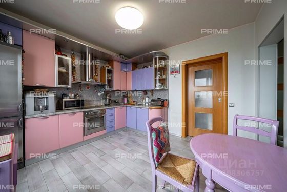 Продажа 3-комнатной квартиры 103 м², 16/27 этаж