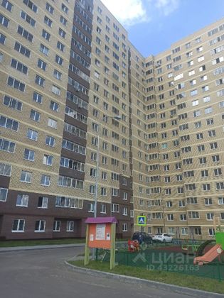 Продажа 1-комнатной квартиры 42 м², 6/18 этаж