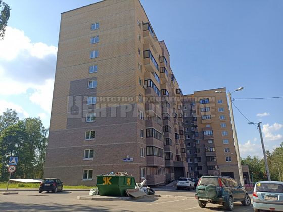 Продажа 1-комнатной квартиры 28,4 м², 9/10 этаж