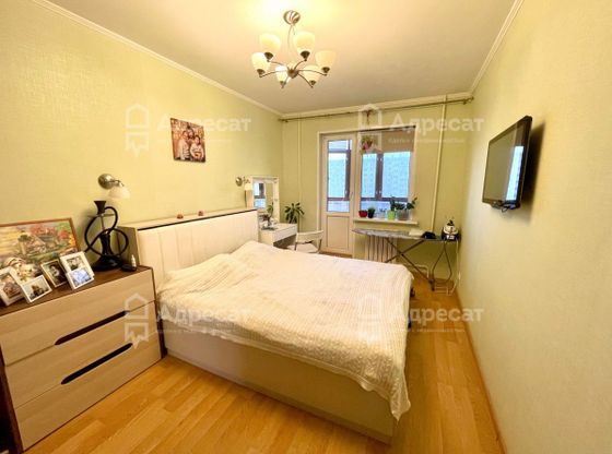 Продажа 3-комнатной квартиры 68,1 м², 6/9 этаж