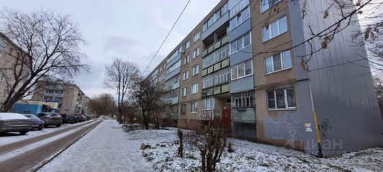 Продажа 1-комнатной квартиры 33 м², 4/5 этаж