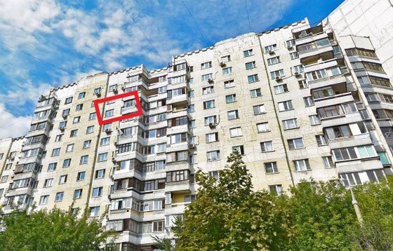 Продажа 2-комнатной квартиры 54,3 м², 12/12 этаж