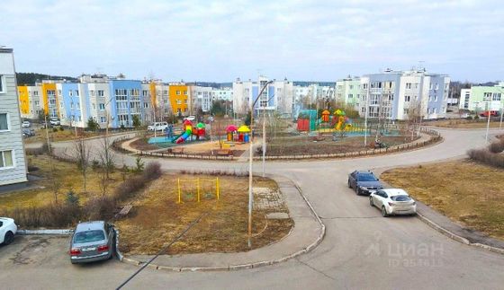 Продажа 2-комнатной квартиры 58 м², 3/3 этаж