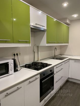 Продажа 1-комнатной квартиры 34,5 м², 2/14 этаж