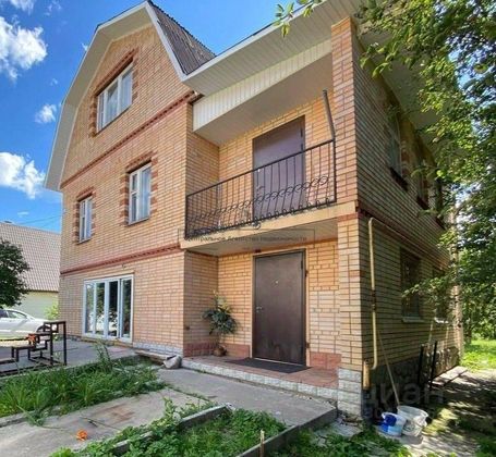 Продажа дома, 180 м², с участком 9 соток