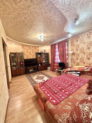 Продажа 3-комнатной квартиры 60 м², 1/2 этаж