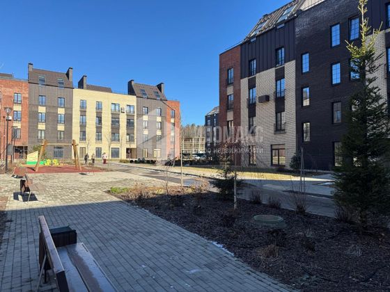 Продажа 1-комнатной квартиры 41,6 м², 2/4 этаж