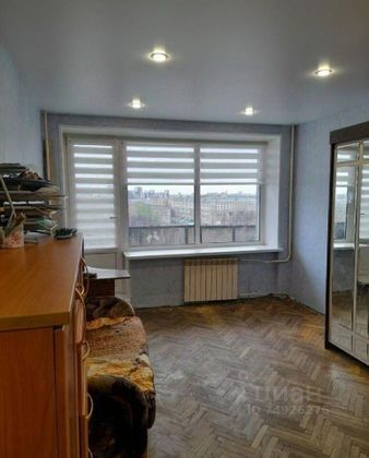 Продажа 1-комнатной квартиры 37,4 м², 12/16 этаж