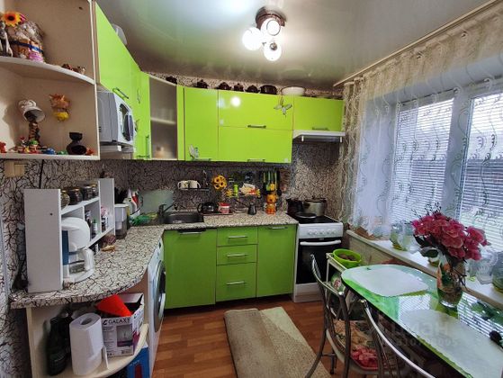 Продажа 1-комнатной квартиры 31 м², 1/2 этаж