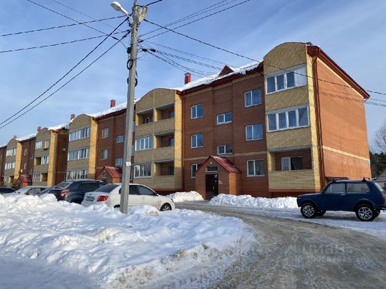 Продажа квартиры со свободной планировкой 38,6 м², 3/3 этаж