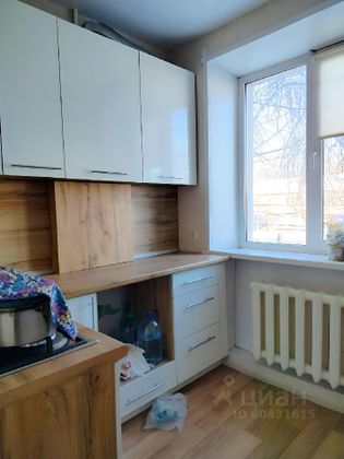 Продажа 3-комнатной квартиры 55 м², 2/4 этаж