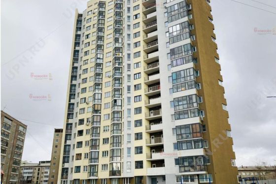 Продажа 2-комнатной квартиры 52 м², 5/18 этаж