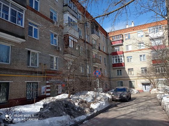 Продажа 1-комнатной квартиры 37 м², 2/5 этаж