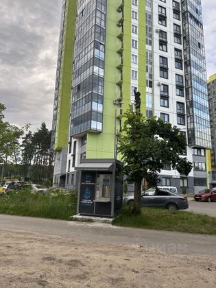 Аренда 1-комнатной квартиры 45 м², 18/19 этаж