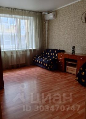 Аренда 1-комнатной квартиры 36 м², 3/4 этаж