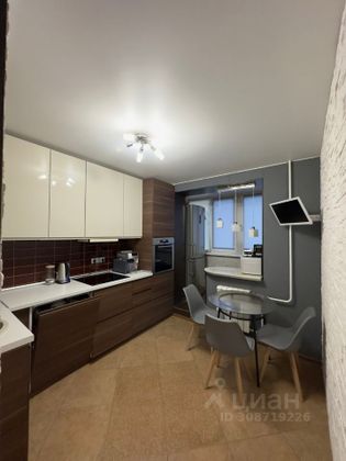 Продажа 2-комнатной квартиры 52,7 м², 7/14 этаж