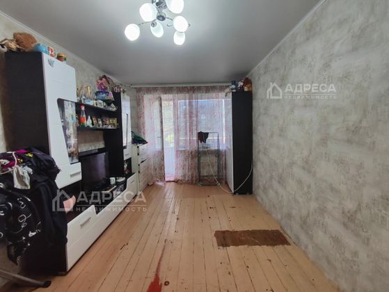 Продажа 1-комнатной квартиры 29,8 м², 2/2 этаж