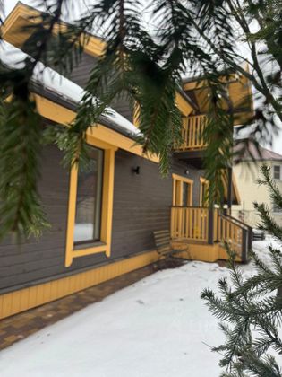 Продажа дома, 124,7 м², с участком 10 соток