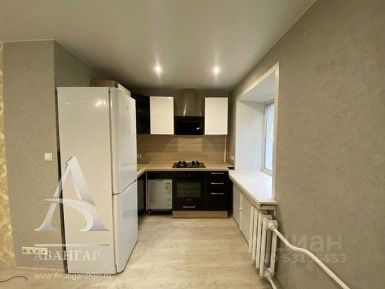 Продажа 2-комнатной квартиры 41 м², 3/4 этаж