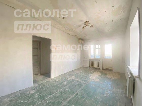 Продажа 1-комнатной квартиры 30,6 м², 5/5 этаж