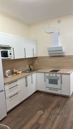 Аренда 1-комнатной квартиры 45 м², 4/29 этаж