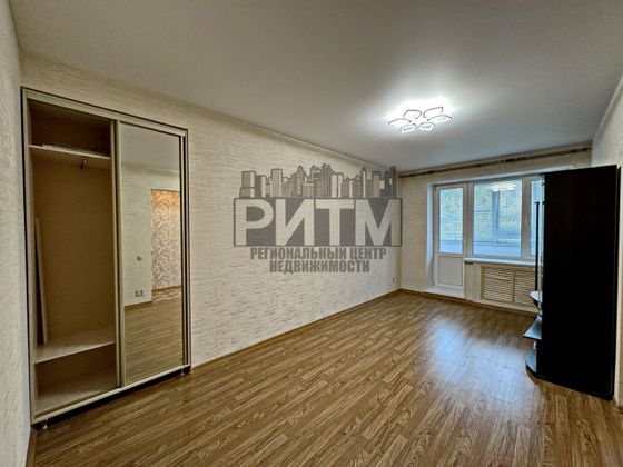 Продажа 1-комнатной квартиры 32,9 м², 4/4 этаж