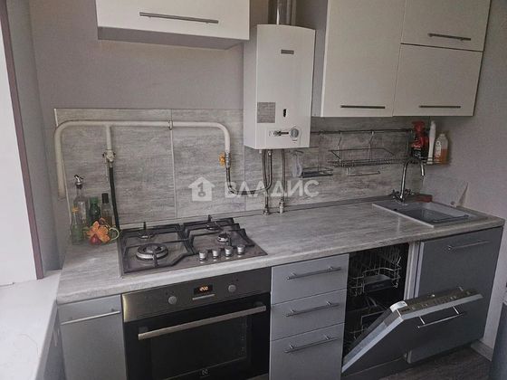 Продажа 1-комнатной квартиры 30,2 м², 5/5 этаж