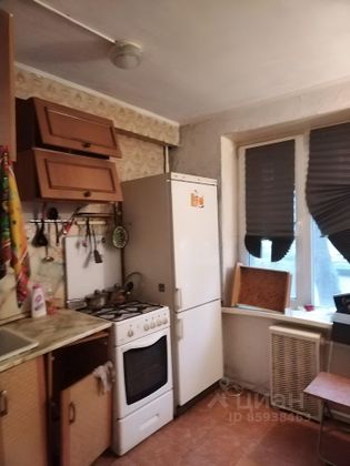 Продажа 2-комнатной квартиры 45 м², 1/5 этаж