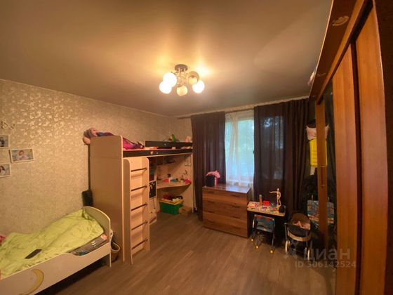 Продажа 1-комнатной квартиры 38,9 м², 2/12 этаж