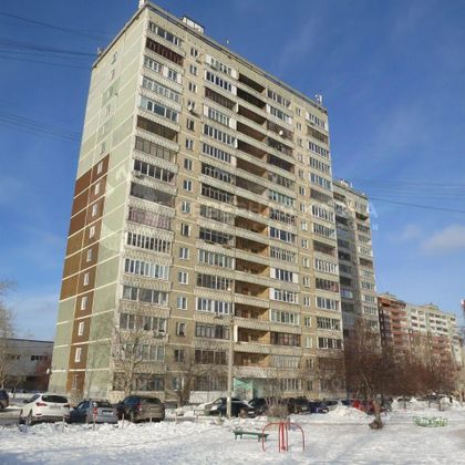 Продажа 1-комнатной квартиры 34,6 м², 1/16 этаж