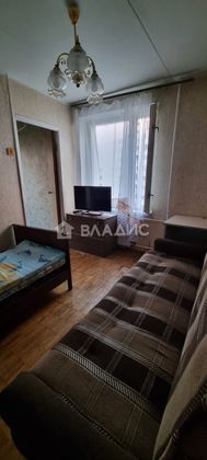 Продажа 2-комнатной квартиры 39,4 м², 8/12 этаж