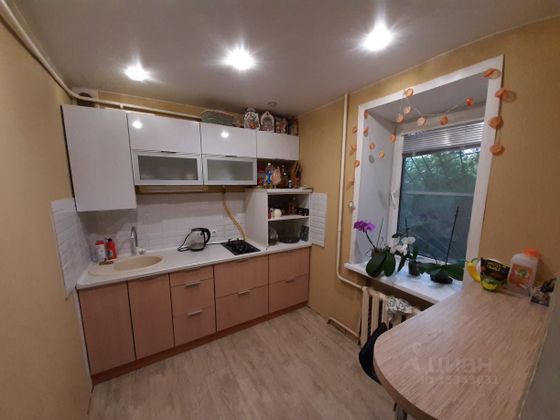 Продажа 1-комнатной квартиры 32 м², 1/5 этаж