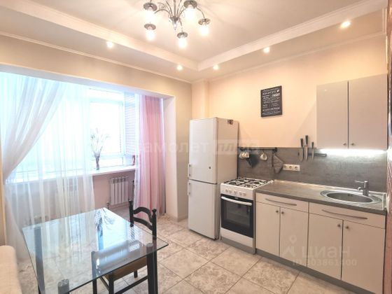 Продажа 1-комнатной квартиры 40,5 м², 3/5 этаж