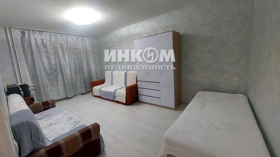 Аренда 1-комнатной квартиры 37 м², 8/9 этаж