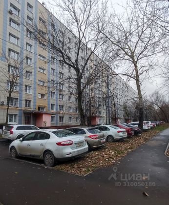 Продажа 1-комнатной квартиры 36,1 м², 9/9 этаж