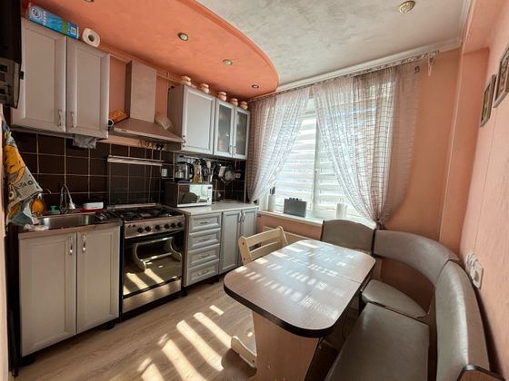 Продажа 2-комнатной квартиры 47,7 м², 1/9 этаж