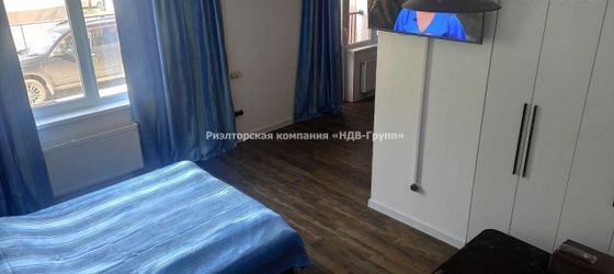 Аренда квартиры-студии 45 м², 1/19 этаж