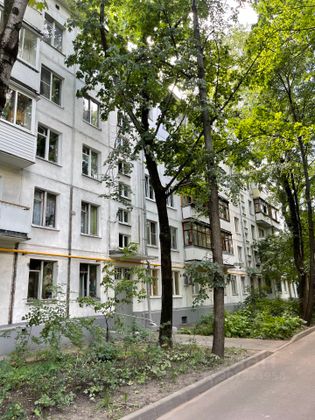 Продажа 1-комнатной квартиры 31,4 м², 1/5 этаж