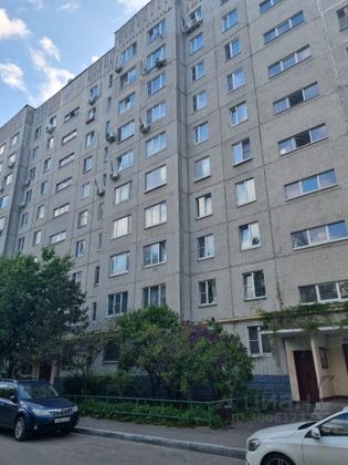 Продажа 1-комнатной квартиры 33 м², 3/10 этаж