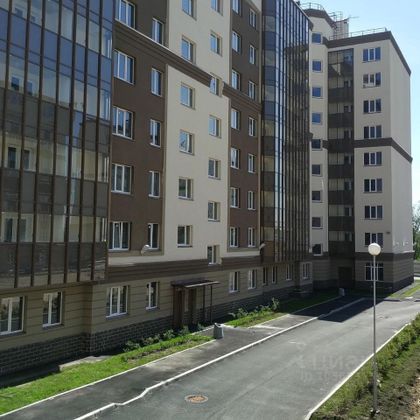 Продажа 1-комнатной квартиры 42 м², 1/9 этаж