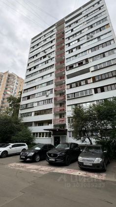 Продажа 1-комнатной квартиры 38,4 м², 3/14 этаж