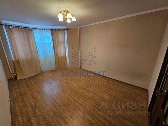 Продажа 2-комнатной квартиры 57,4 м², 14/25 этаж