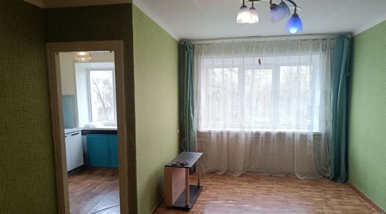 Продажа 2-комнатной квартиры 42,8 м², 3/5 этаж