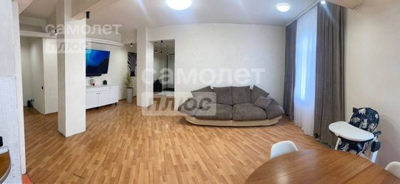 Продажа 3-комнатной квартиры 111,1 м², 2/4 этаж