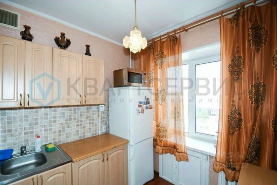 Продажа 2-комнатной квартиры 44 м², 3/5 этаж