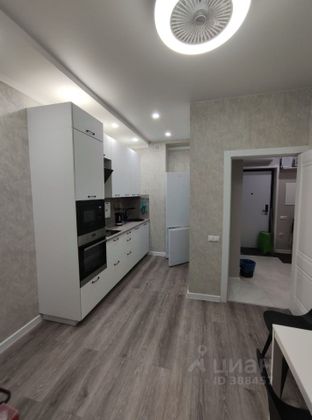 Аренда 1-комнатной квартиры 35,3 м², 5/33 этаж