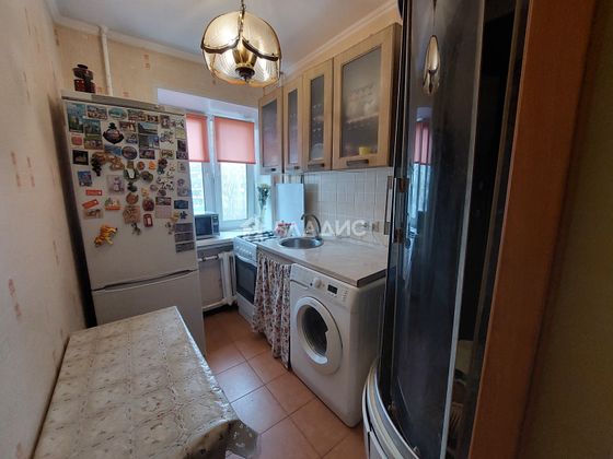 Продажа 1-комнатной квартиры 26 м², 4/5 этаж